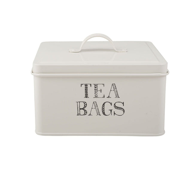 CREATIVE TOPS STIR IT UP TEABAG HOLDER WHITE