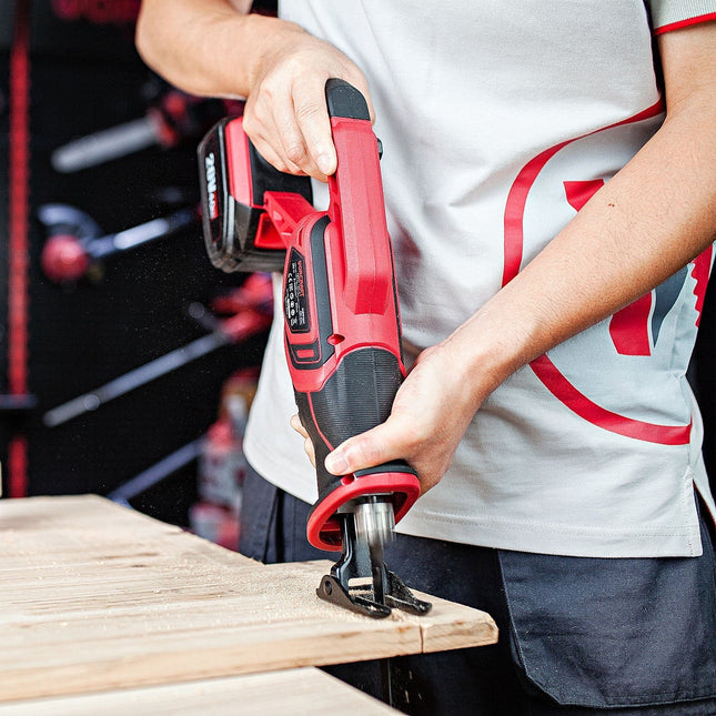 منشار ترددي ووركرافت 20 فولت