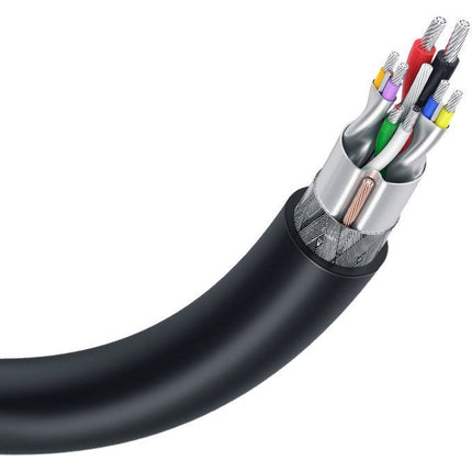 كابل يو جرين USB 2.0 - USB 2.0 / US102