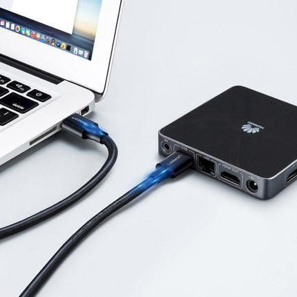 كابل يو جرين USB 2.0 - USB 2.0 / US102