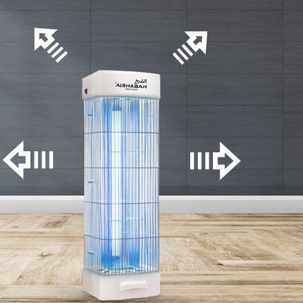 قاتلة حشرات الشبح