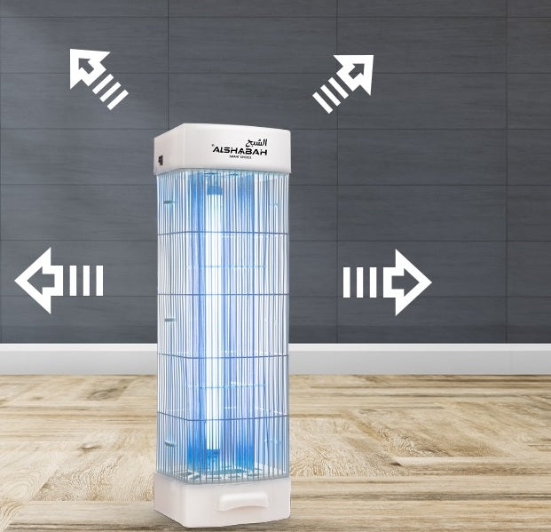 قاتلة حشرات الشبح