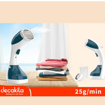 Decakila 1500W Steam Iron