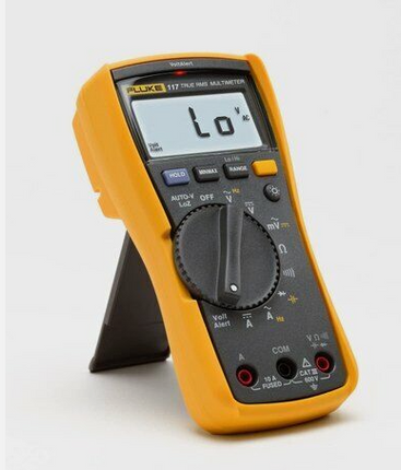 جهاز فحص ملتيميتر  600V  DC/AC من فلوك- Fluke