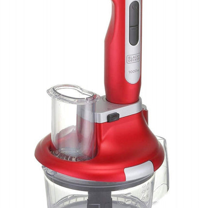 محضر طعام  بلاك اند ديكر متعدد العمليات 1000واط