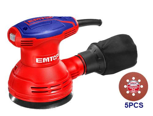 صنفرة دوارة | EMTOP صنفرة دوارة | EMTOP