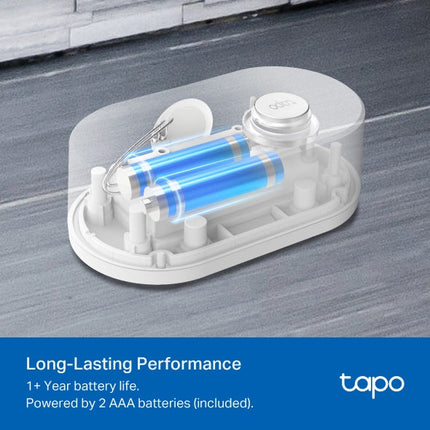 مستشعر تسرب المياه الذكي Tapo T300