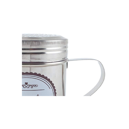 LC COCOA SHAKER AND STENCIL GIFT SET