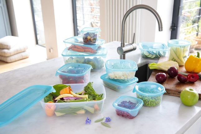 علبة تخزين طعام فريش اند جو كيرفر 500 مل