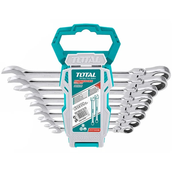 8-Piece Flexible Ratchet Wrench Set THT102RK586