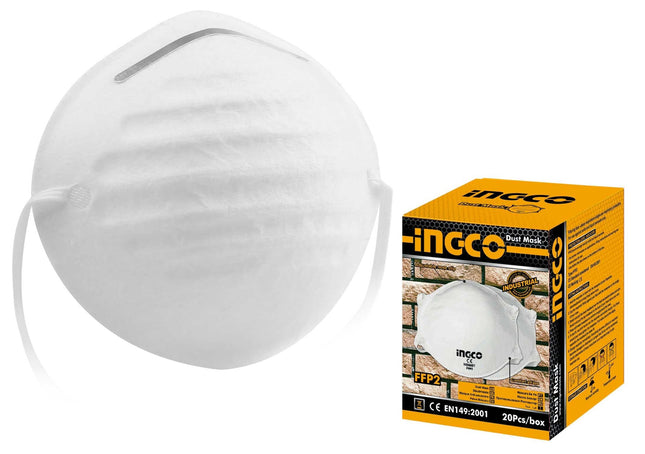 كمامة ورق عادي 04 - انكو