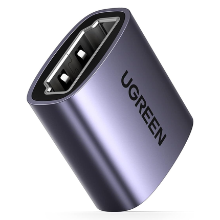 محول يوجرين HDMI 8K أنثى إلى أنثى، قطعة واحدة / 90592