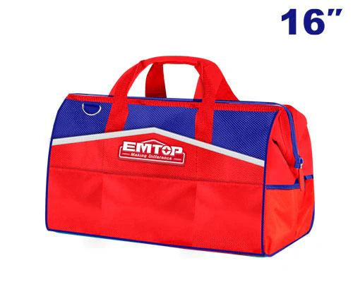 حقيبة أدوات  16 انش  EMTOP ETBG18161
