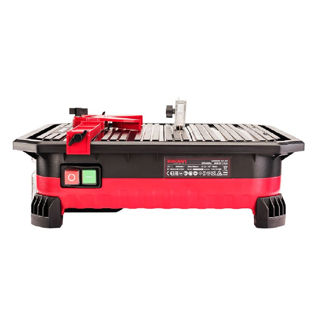 منشار البلاط شحن 20 فولت من ووركرافت