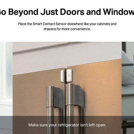 جهاز استشعار النافذة/الباب الذكي /تابو T110