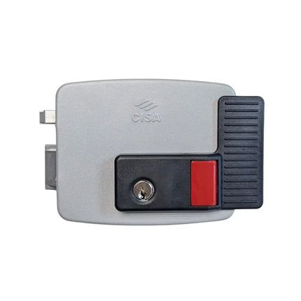Cisa 12V 70mm Left Handed External Door Lock (11.630.70.2.N7)
