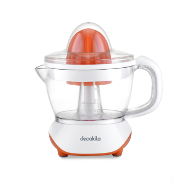 Decakila 25W 0.7L Electric Citrus Juicer