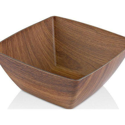 Eveline square bowl 24 cm