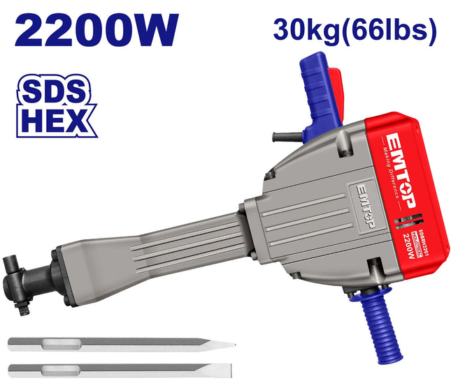 همر كمبريصه كهرباء 2200W