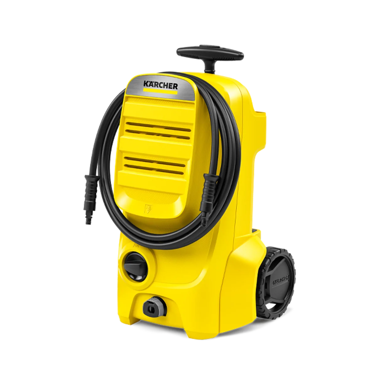 مضخة كارشر بمعدل تدفق 380 لتر/س مع رأسية مرش عدد 2 | Karcher