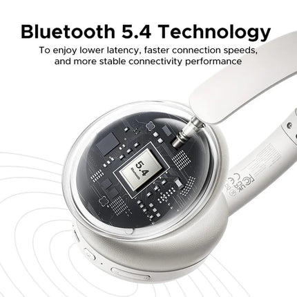 UGREEN Hi-Res Hitune Studio ANC Wireless Bluetooth 5.4 Earphones-multicolor / HP205
