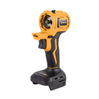 Brushless machine