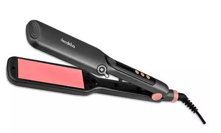 Decakila 4.5cm Wide Hair Straightener
