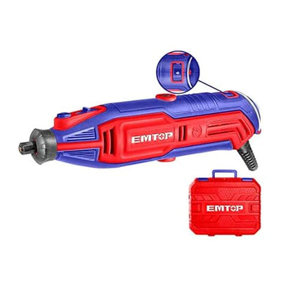 درمل بقوة 130W مع 129 ملحقًا