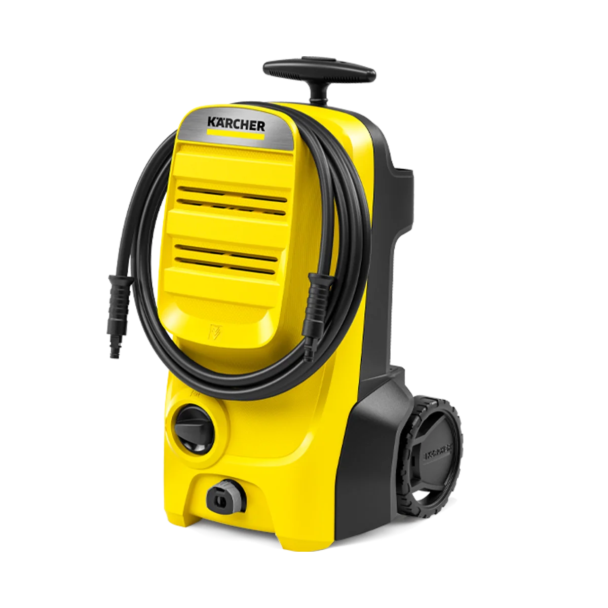 مضخة كارشر بمعدل تدفق 420 لتر/س مع رأسية مرش عدد 2 | Karcher