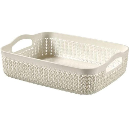 سلة منسوجة من كريفر 4.5 لتر