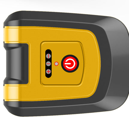 PREXISO PLC10P 2-Line Red Laser Level with Tripod Base