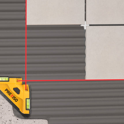 Brexisso PTL10 Red Laser Tile Level