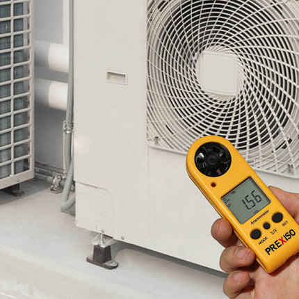 Brexisso Air Hardness Tester PAX-30B