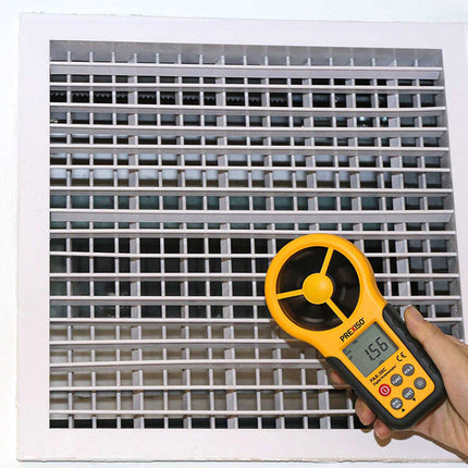 Brixisso PAX-30C Industrial Airflow Intensity Tester