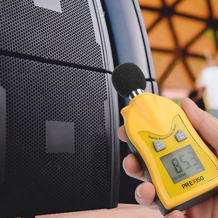 Brexisso PPX-130 Sound Level Meter