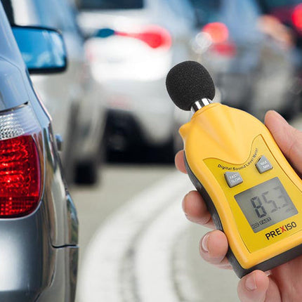 Brexisso PPX-130 Sound Level Meter