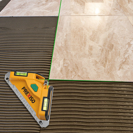 Tile Leveler, green laser, PTL10G Brixxisso