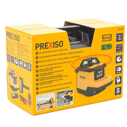 Total Station Level Kit Brexisso PR400HV