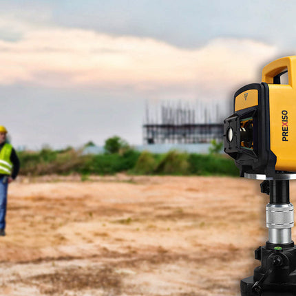 Total Station Level Kit Brexisso PR400HV