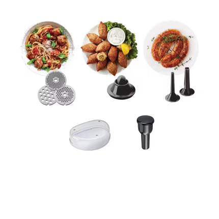 Kenwood Pro 1600 MG510 Food Processor - 1600W