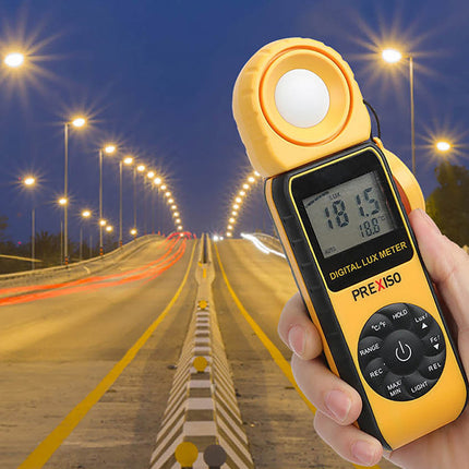 PREXISO PXX-400 Light Meter