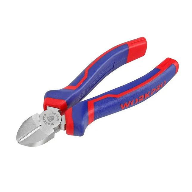 كماشة قطع قطرية من WorkPro مقاس 6 انش