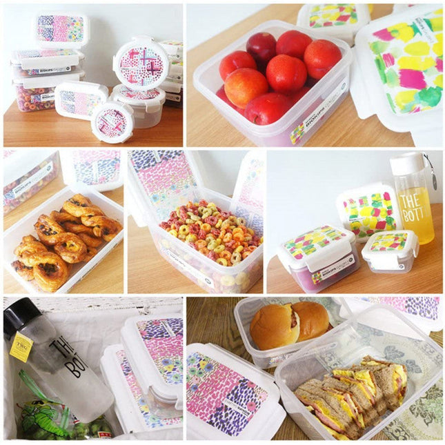 حافظة طعام كوماكس 920 مل بيوكيبس