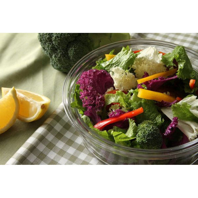 حافظة طعام مستديرة من كوماكس 920 مل