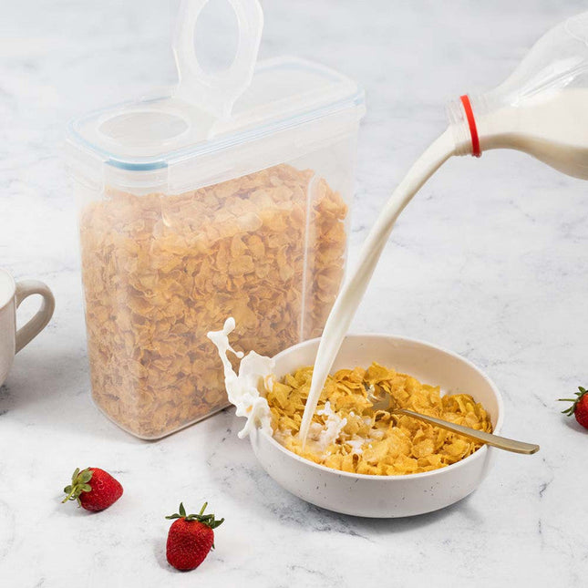 حافظة تخزين حبوب كوماكس 4 لتر