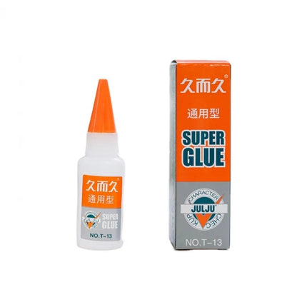 سوبر جلو Super Glue – غراء سريع الالتصاق