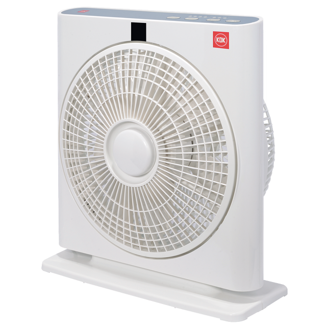 مروحة طاولة سرعات مع تايمر - KDK