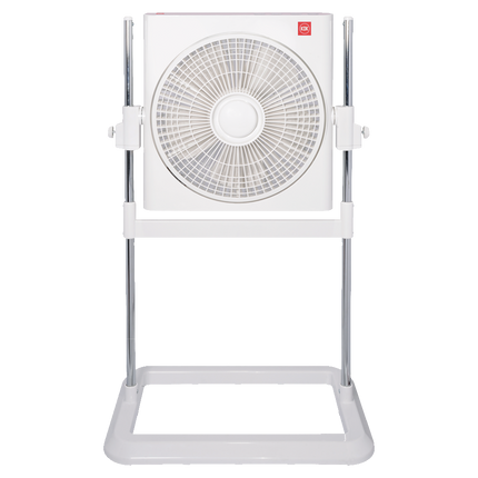 مروحة مربعة مع ستاند سرعات مع  تايمر - KDK