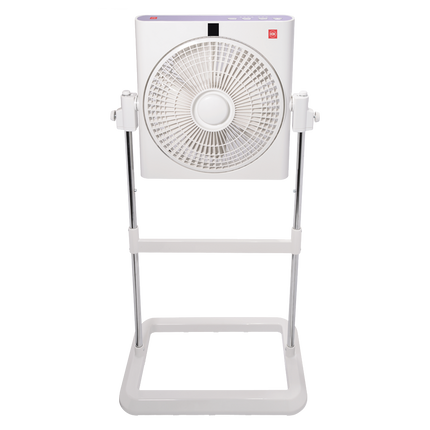 مروحة مربعة مع ستاند سرعات مع تامير - KDK