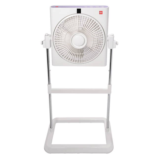 مروحة مربعة مع ستاند سرعات مع تامير - KDK